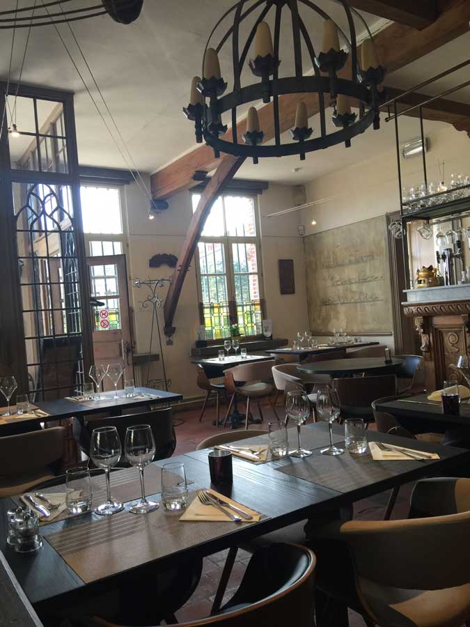 De Ridder van Musena - Brasserie-Restaurant - Muizen (Mechelen)