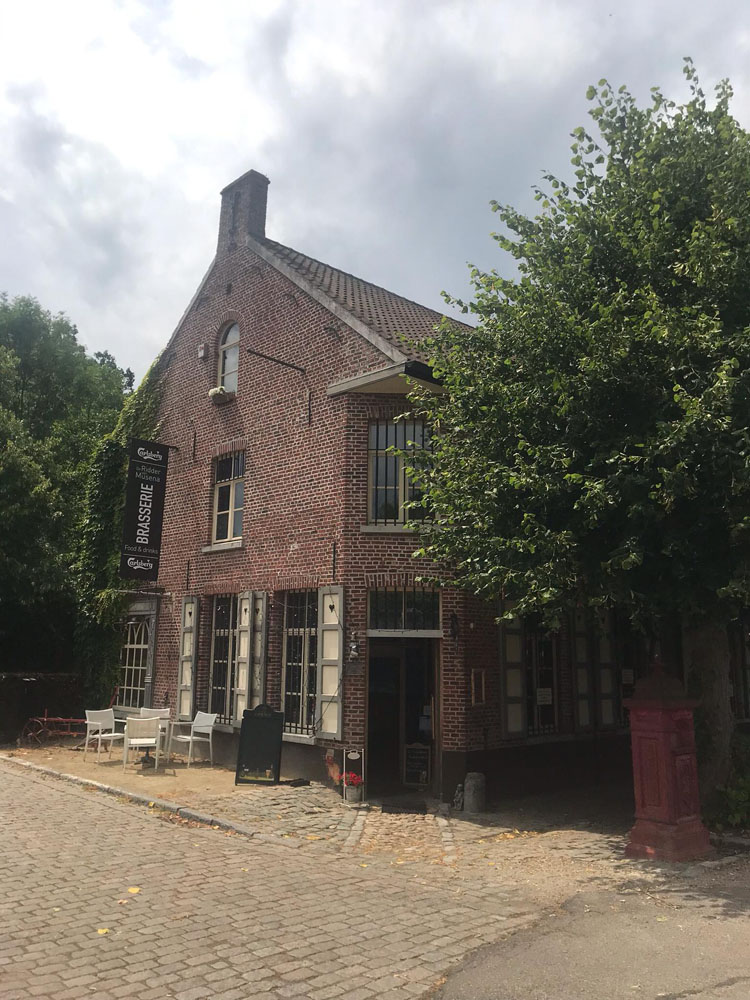 De Ridder van Musena - Brasserie-Restaurant - Muizen (Mechelen)